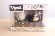 Funko Vinyl Harry Potter Lord Voldemort & Bellatrix Lestrange Nagini Figures