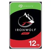 在飛比找蝦皮購物優惠-破盤希捷那嘶狼 Seagate IronWolf 12TB 