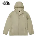 【THE NORTH FACE】男 防風防曬連帽外套-NF0A87V61I4