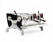 SLAYER ESPRESSO V3 MANUAL PADDLE BLACK 2 GROUP BRAND NEW ESPRESSO COFFEE MACHINE