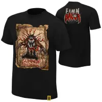 在飛比找蝦皮購物優惠-WWE Finn Bálor "Summon The Dem