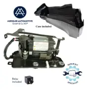 Volvo (XC60) Compressor (pre-assembled in holder) air suspension 31360720 (for: Volvo)