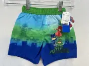 PJ Masks Gekko Catboy Owlette Swim Bathing/Swim Suit Childrens 18 Months