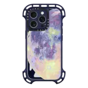 iPhone 16 Pro Ultra Bounce Case MagSafe Compatible Moon
