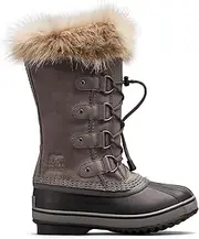 [Sorel] Unisex Children's Joan of Arctic Waterproof Snow Boots