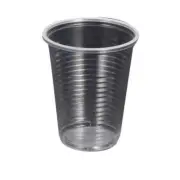 Cups Cold 200Ml 7Oz Clear Pet Hikleer
