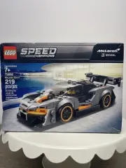 NEW LEGO Speed Champions McLaren Senna 75892 set Sealed Retired HYPER-CAR SUPER