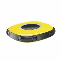 在飛比找樂天市場購物網優惠-Vuze-3D 360°4K VR相機 黃/紅 [2美國直購