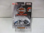 Maisto Harley Davidson 2001 FLSTS Heritage Springer 1/24