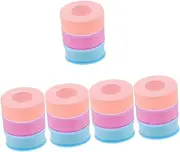 MERRYHAPY 5sets Eyelash Tape for Lash Extension Adhesive Fabric Tape Diy Lash Grafting Tool 3rolls*5