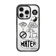 iPhone 16 Pro Impact Case 5 Elements : WATER