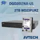 [昌運科技] 送WD硬碟2TB AVTECH 陞泰 DGD2017AX-U1 16路 XVR 錄影主機