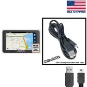 Magellan RoadMate 6615-LM GPS Navigator USB Cable Transfer Cord Replacement