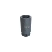 SP Tools 3/4" Drive Deep Impact Socket - 17mm 6 Point Metric Flat Drive Tech