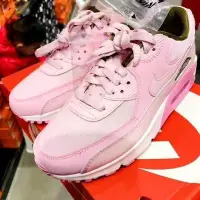 在飛比找Yahoo!奇摩拍賣優惠-NIKE AIR MAX 90 SE 粉紅色 粉色 氣墊  