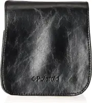 Polaroid Snap & Clip Camera Case For Polaroid PIC300 Instant Print Camera, Black
