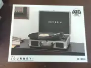 Victrola Journey+ Bluetooth Suitcase Record Player