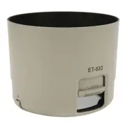 ET-83D White Plastic Lens Hood For EF 100-400mm F/4.5-5.6L IS II USM WPD
