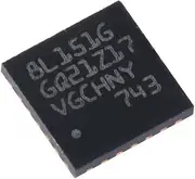 STM8L151K6U6 STM8L151K6U6TR QFN and Orignal in The Stock