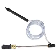 High Pressure Washer Sandblasting Nozzle SandWet Blaster Kit for Karcher