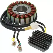 Stator & Regulator Rectifier for Honda VFR800Fi Interceptor 800 1998 1999