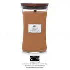 WoodWick - Candle Hourglass Big - Santal Myrrh - Dealer