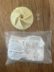 Oreck XL21-600 XL21-700 Series Upright Cleaner Plastic Fan Assembly # 77109-01