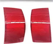 Rear Tail Lights A2048200174 A2048200274 for Benz GLK200/250/300 W204 GLK-Class Rear Bumper Lamp Left and Right Reflectors Rear Light Assemblies