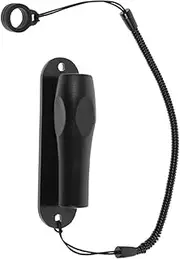 SHOWERORO Stylus Pen Lanyard Holder with Lost Rope Spring Cord for Secure Fixation for Handwriting Pens Keys and Accessories
