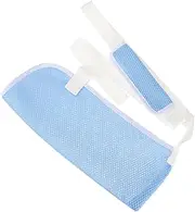 Obuyke Injury Recovery Arm Sling Shoulder Elbow Support for Boys and Girls Adjustable Length Comfortable for Shoulder Wrist Injury