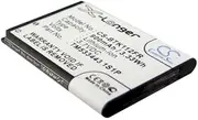 NDUSSF Battery Replacement for BLAUPUNKT BT Drive Free 111, BT Drive Free 112, BT Drive Free 211, BT Drive Free 311, Part No: TM533443 1S1P 3.7V