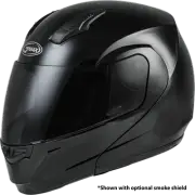 GMAX G104027 MD-04 MODULAR HELMET BLACK XL