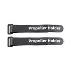 For DJI Mavic/Mini/2/Air/Air 2/Mini 2/Air 2S/Air 3 2 PCS Propeller Straps Drone