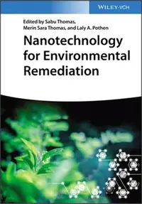 在飛比找三民網路書店優惠-Nanotechnology for Environment
