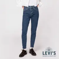 在飛比找蝦皮商城優惠-Levis LMC MIJ日本製 721高腰緊身窄管牛仔褲/