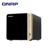 在飛比找蝦皮購物優惠-QNAP 威聯通 TS-464-8G 4Bay NAS 網路