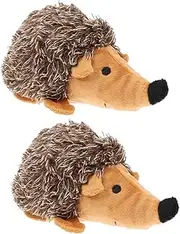 BESPORTBLE Hedgehog Dog Toys Chewing Toys for Puppies Pet Chewing Supply Bite Resistant Dog Toys