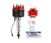 MSD-858051 MSD For Ford Distributor, Dist, For Ford351W, W/Edel. VIC. JR, STL GR
