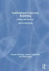 在飛比找博客來優惠-International Corporate Report