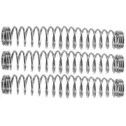 3 Pcs Garden Scissors Pruner Kit Springs Shears Pruners Pruning