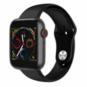 Bluetooth Smart i Watch Series 6 44mm- Waterproof W26 for iPhone iOS Android Sports Band