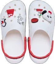 Crocs Peanuts Classic Clog; Multi, M11