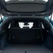 Travall Dog Guard for Peugeot 308 SW 2021- Heavy Duty Tailored Fit Boot Barrier