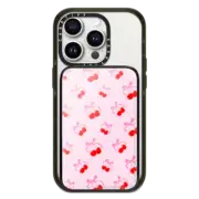 PowerThru Power Bank Slim Power Bank MagSafe Compatible Cherries Jubilee