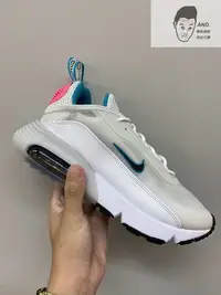 在飛比找Yahoo!奇摩拍賣優惠-【AND.】NIKE AIR MAX 2090 SE 小勾勾