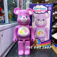 在飛比找樂天市場購物網優惠-TheOneShop BE@RBRICK Care Bear