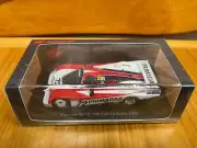 1/43 Porsche 962C #72 Primagaz, 11th Le Mans 1988, Spark S9874
