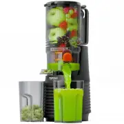 Cold Press Juicer - Slow Juicer Machines with 5.4" Wide Feed Chute Profession...