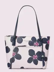 cameron grand flora pocket tote