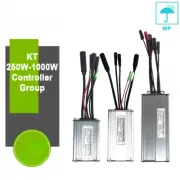 15A-30A E-bike Square Sine Wave Controller Group for E-bike 250W-1000W Motor